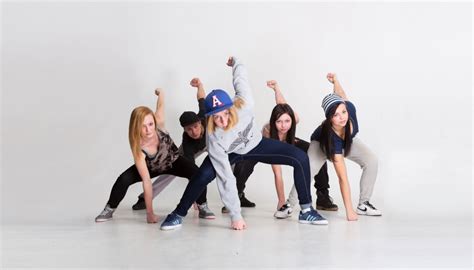 Tanzen: Hip Hop Basics